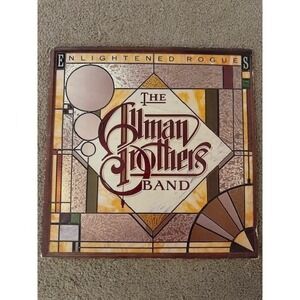 Allman Brothers Band Enlightened Rogues VinylLP 1979 Capricorn CPN 0018 Gatefold